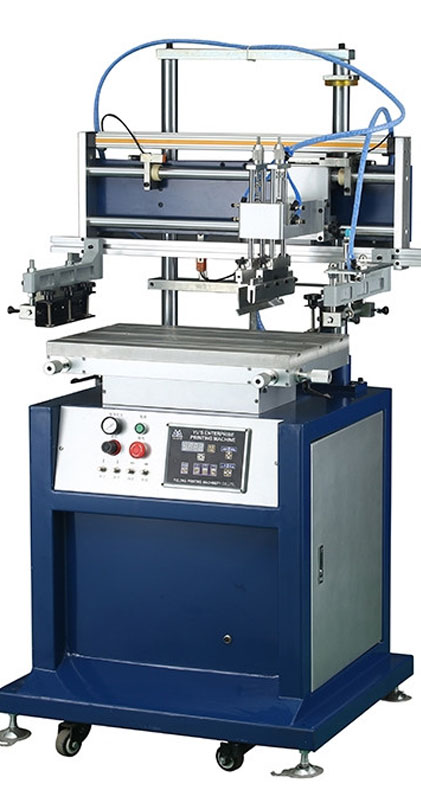 YLS-4060X Düz Serigrafi Baskı Makinesi